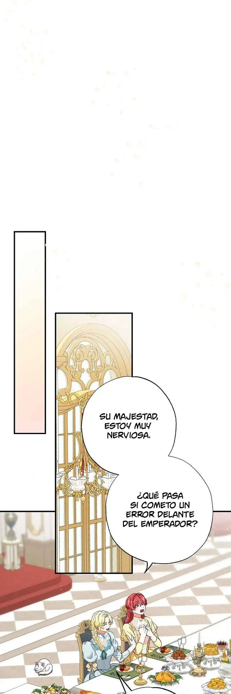 Me convertí en el gato del emperador (2024) - Capítulo 7 - Página 27 - LectorTMOo