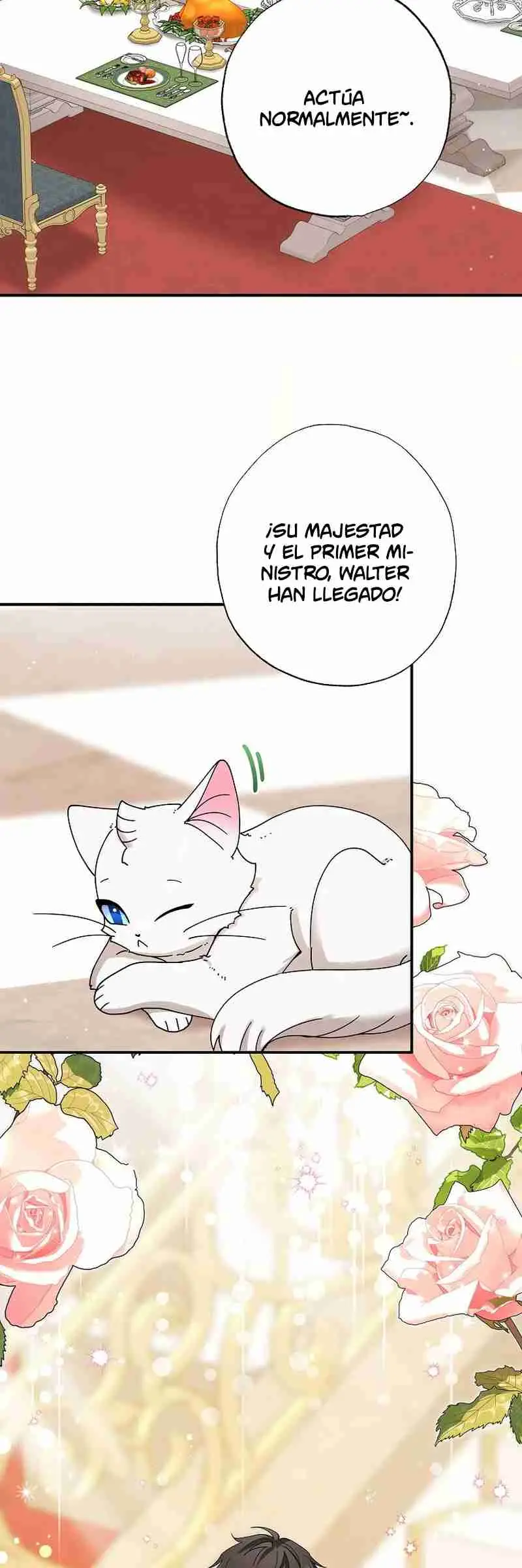 Me convertí en el gato del emperador (2024) - Capítulo 7 - Página 28 - LectorTMOo