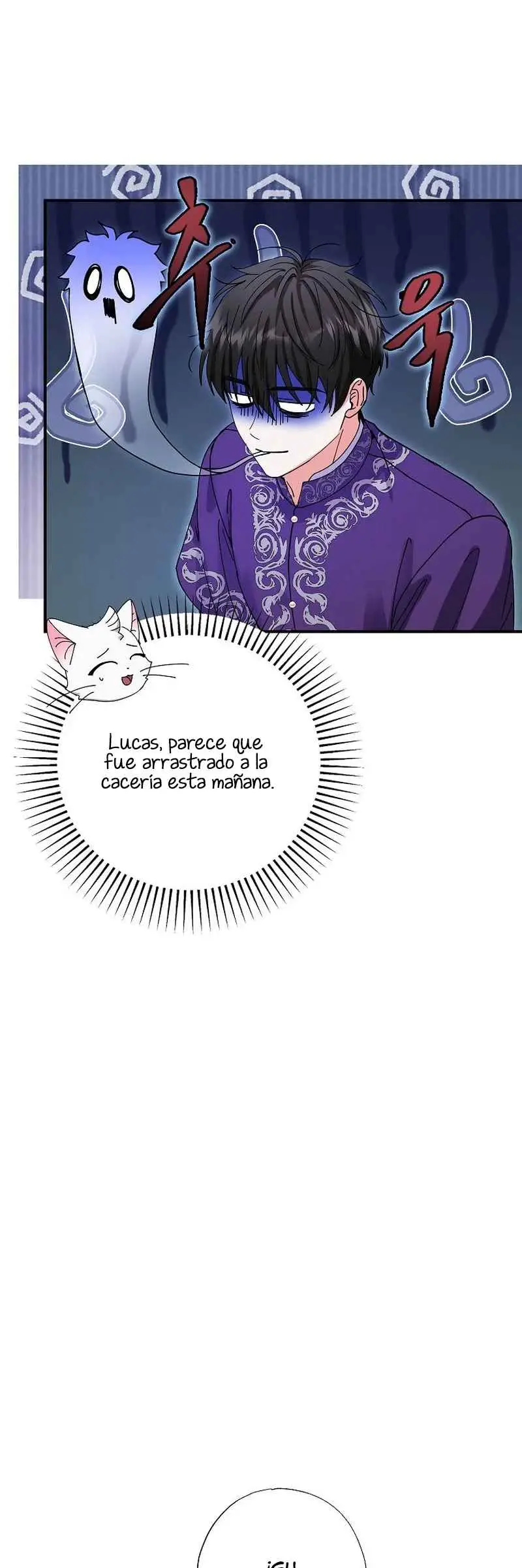 Me convertí en el gato del emperador (2024) - Capítulo 7 - Página 30 - LectorTMOo