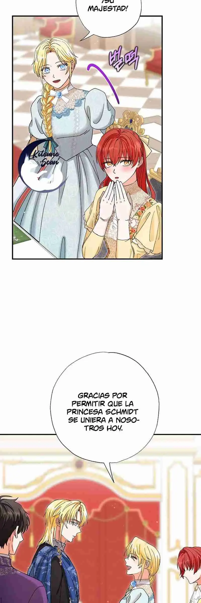 Me convertí en el gato del emperador (2024) - Capítulo 7 - Página 31 - LectorTMOo