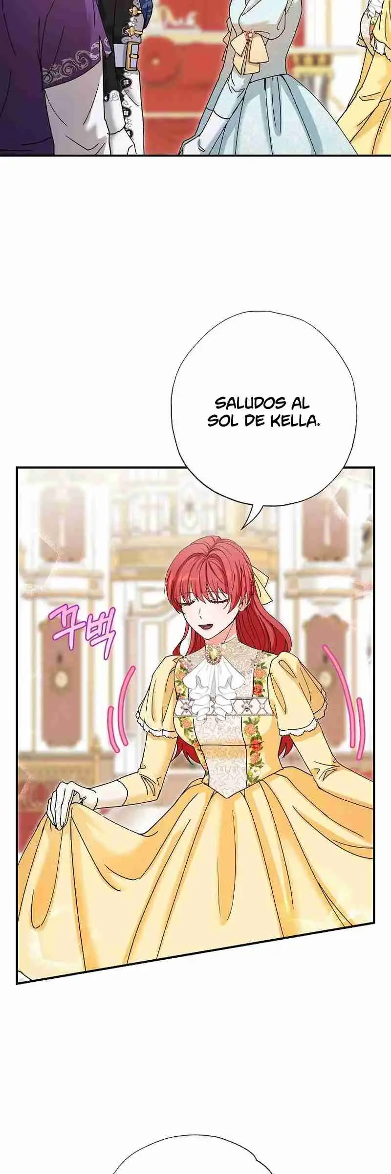 Me convertí en el gato del emperador (2024) - Capítulo 7 - Página 32 - LectorTMOo