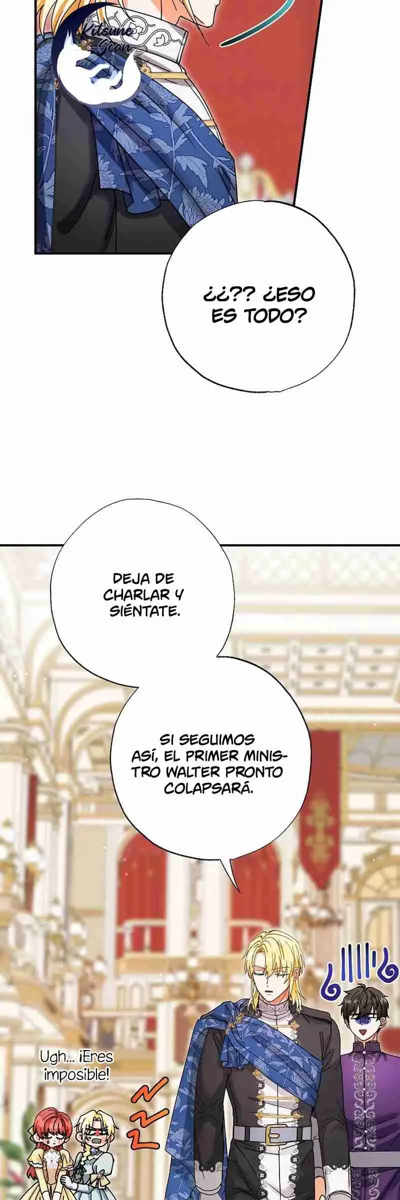 Me convertí en el gato del emperador (2024) - Capítulo 7 - Página 34 - LectorTMOo