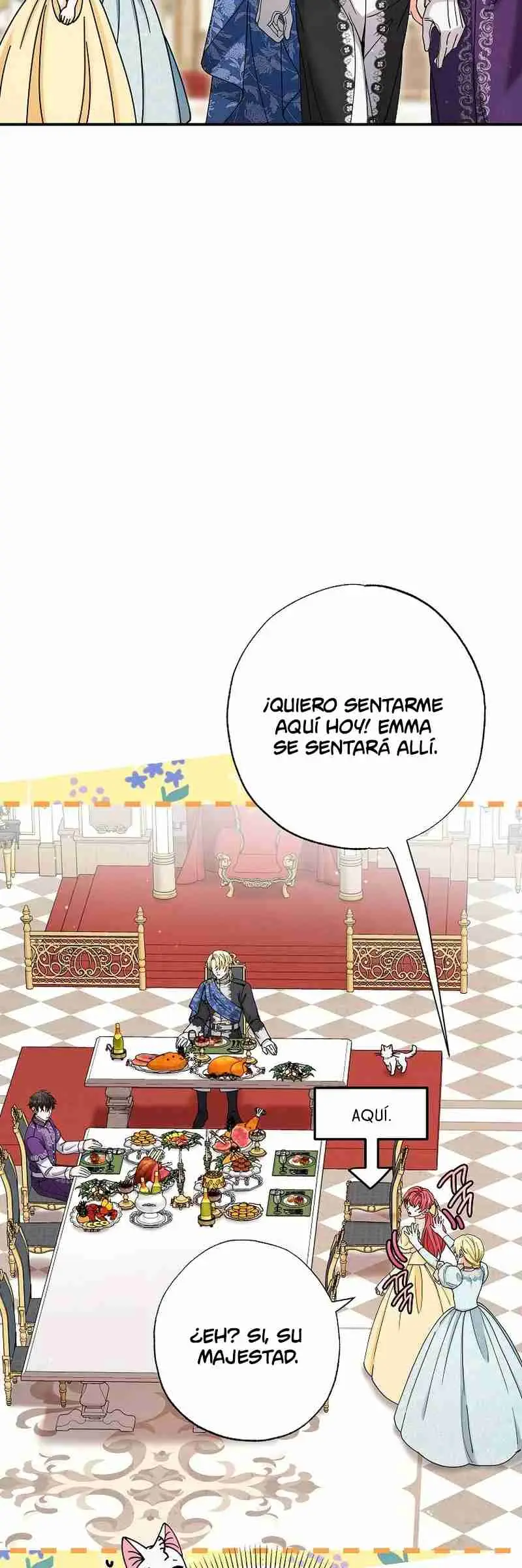 Me convertí en el gato del emperador (2024) - Capítulo 7 - Página 35 - LectorTMOo