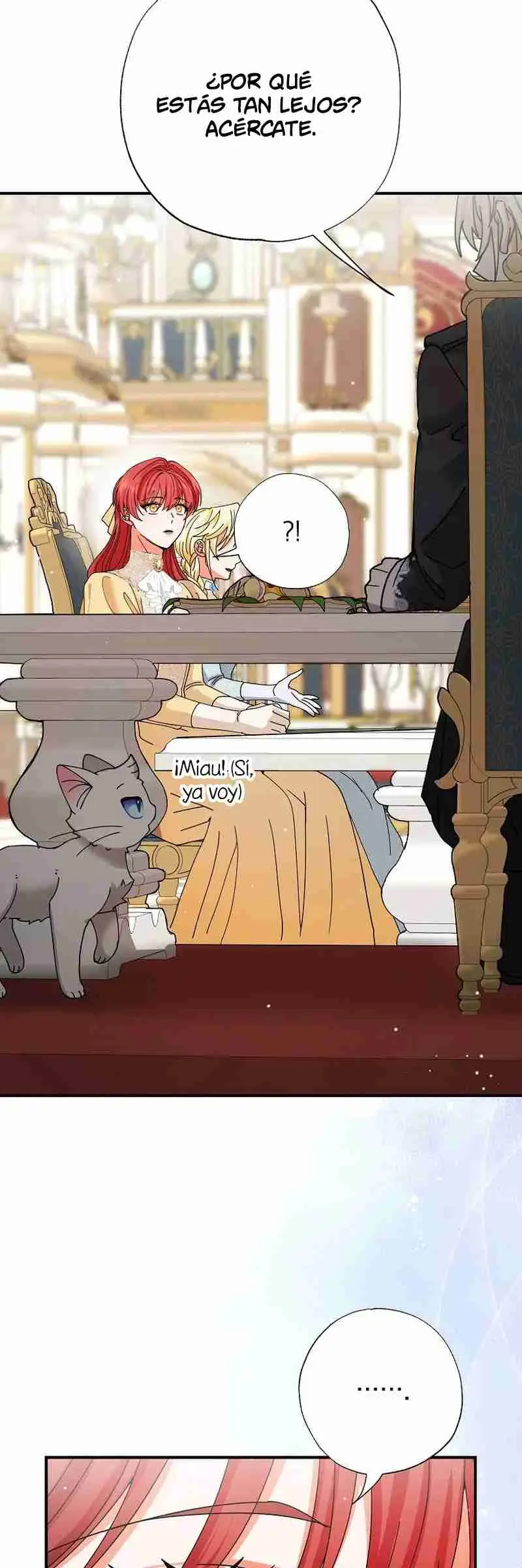Me convertí en el gato del emperador (2024) - Capítulo 7 - Página 37 - LectorTMOo