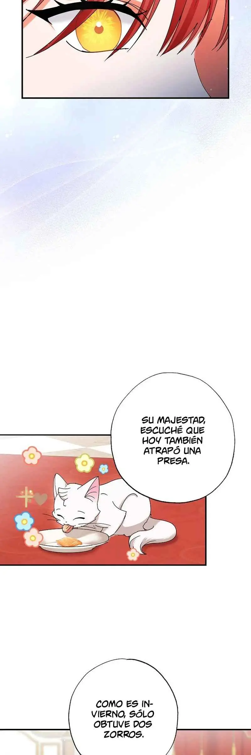 Me convertí en el gato del emperador (2024) - Capítulo 7 - Página 38 - LectorTMOo