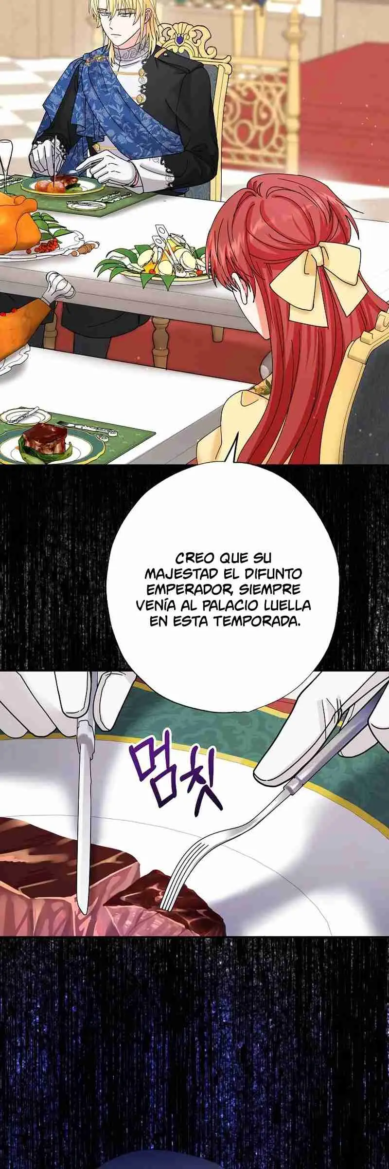 Me convertí en el gato del emperador (2024) - Capítulo 7 - Página 41 - LectorTMOo