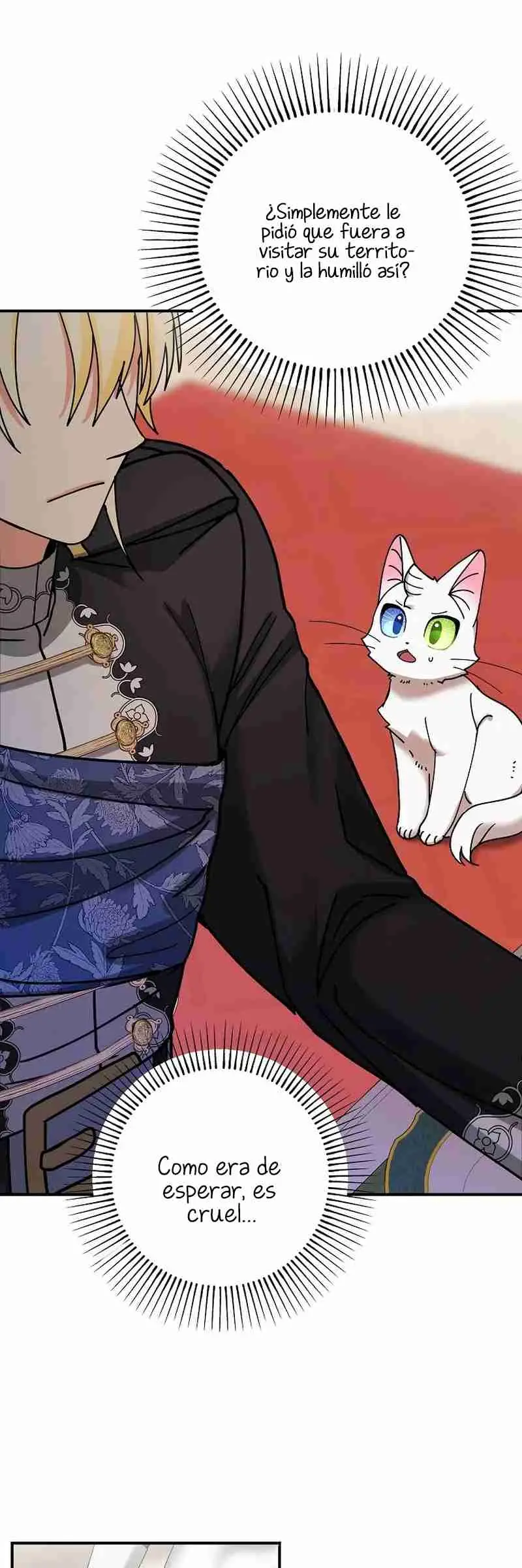 Me convertí en el gato del emperador (2024) - Capítulo 7 - Página 45 - LectorTMOo
