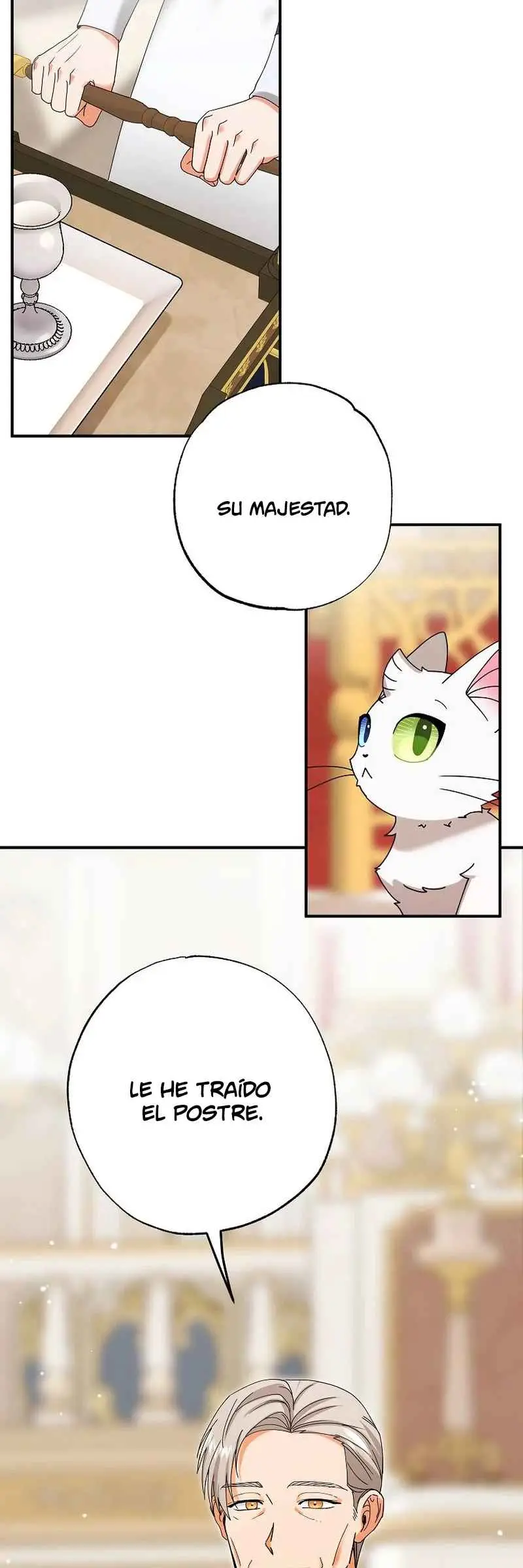Me convertí en el gato del emperador (2024) - Capítulo 7 - Página 46 - LectorTMOo