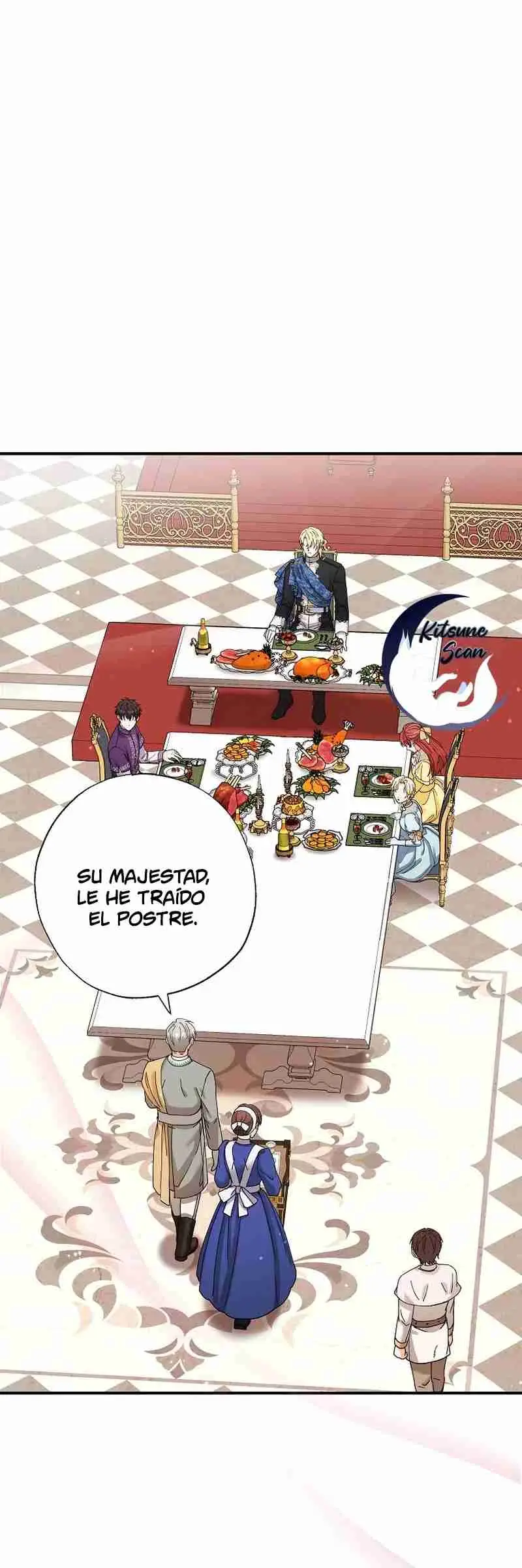 Me convertí en el gato del emperador (2024) - Capítulo 8 - Página 1 - LectorTMOo