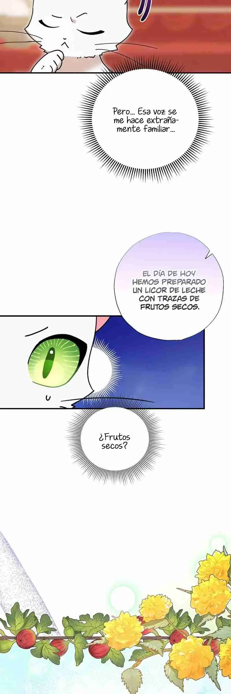 Me convertí en el gato del emperador (2024) - Capítulo 8 - Página 3 - LectorTMOo