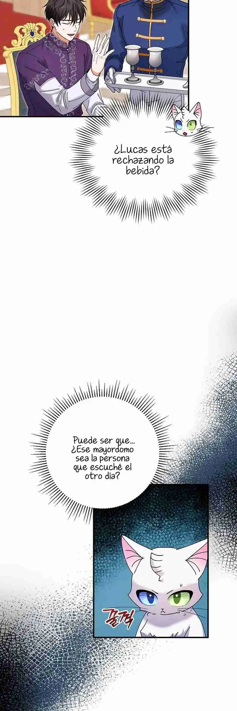Me convertí en el gato del emperador (2024) - Capítulo 8 - Página 5 - LectorTMOo