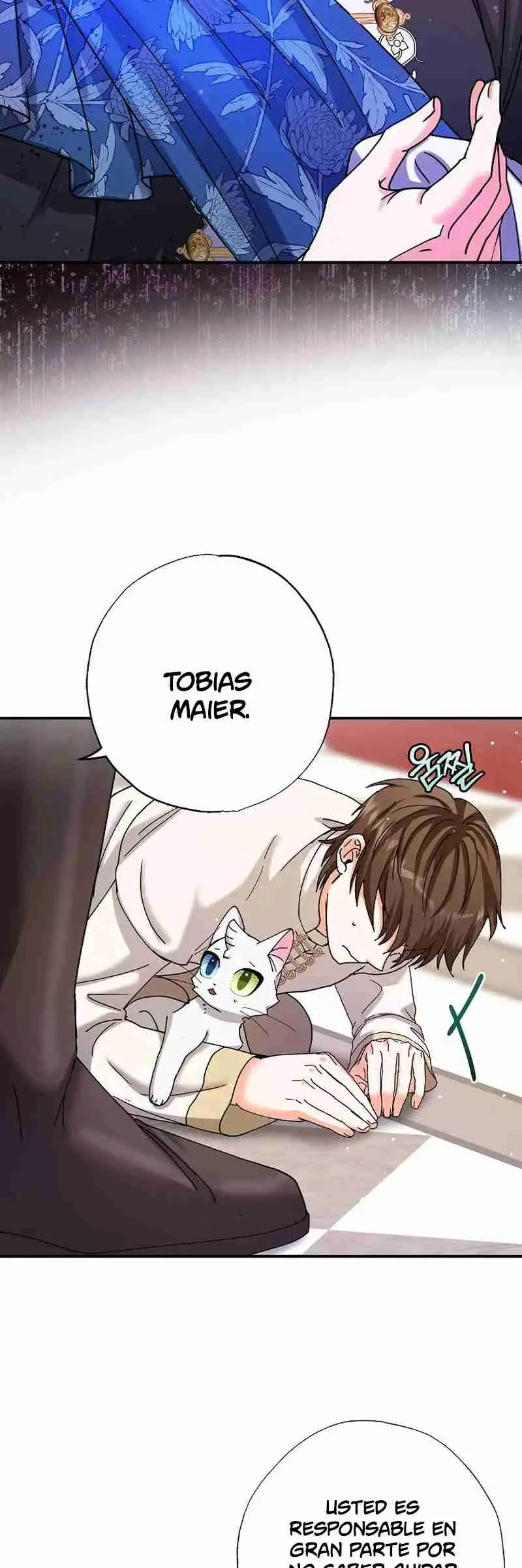 Me convertí en el gato del emperador (2024) - Capítulo 8 - Página 14 - LectorTMOo