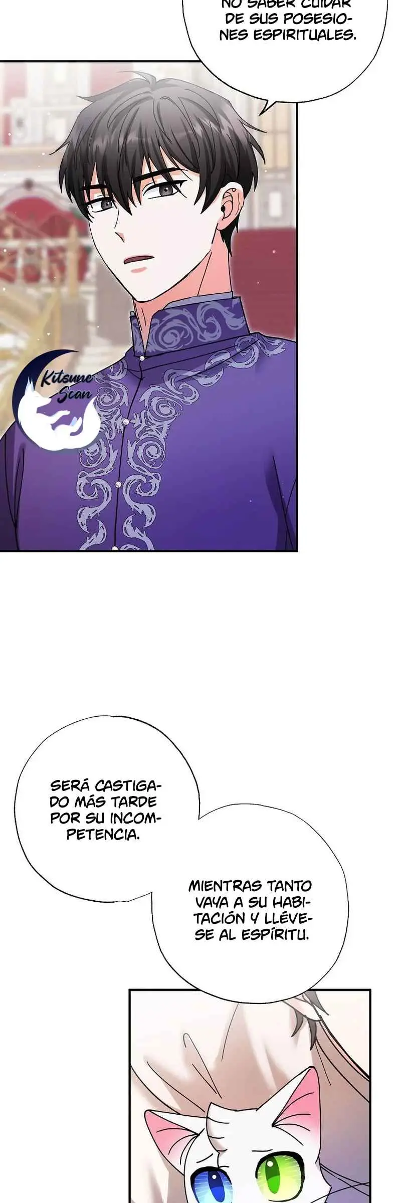 Me convertí en el gato del emperador (2024) - Capítulo 8 - Página 15 - LectorTMOo