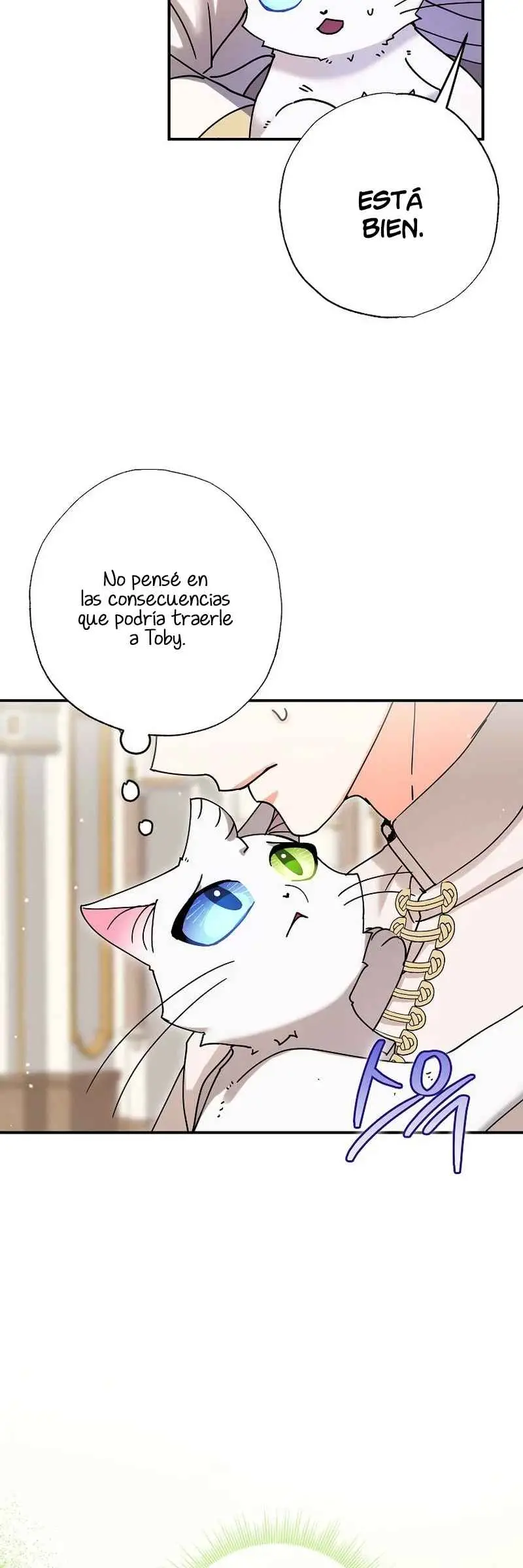 Me convertí en el gato del emperador (2024) - Capítulo 8 - Página 16 - LectorTMOo