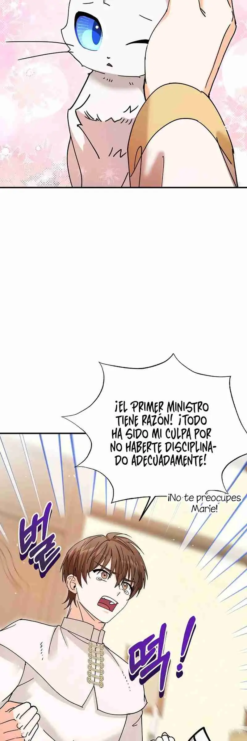 Me convertí en el gato del emperador (2024) - Capítulo 8 - Página 23 - LectorTMOo