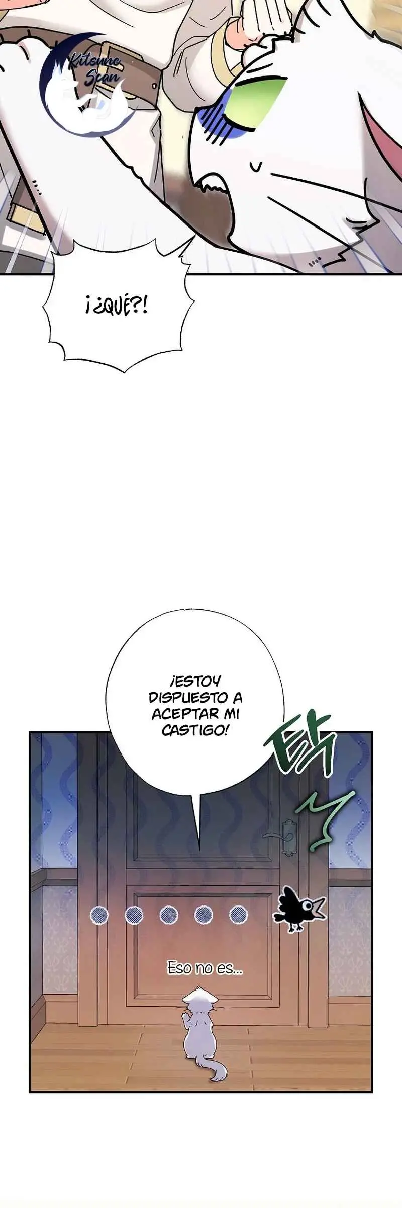 Me convertí en el gato del emperador (2024) - Capítulo 8 - Página 24 - LectorTMOo