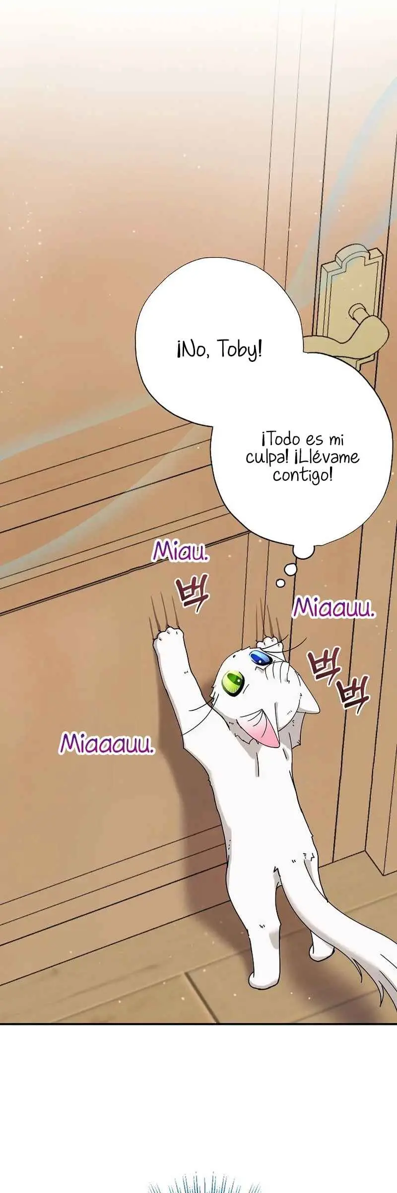 Me convertí en el gato del emperador (2024) - Capítulo 8 - Página 25 - LectorTMOo
