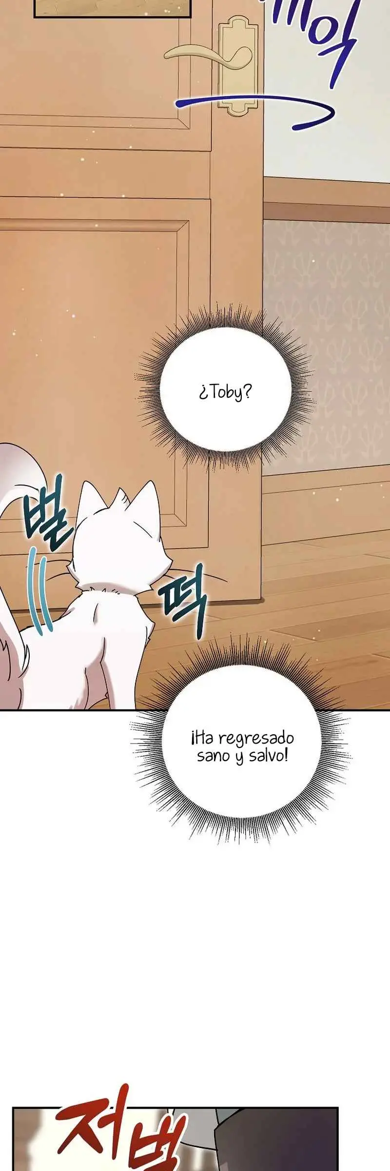 Me convertí en el gato del emperador (2024) - Capítulo 8 - Página 27 - LectorTMOo
