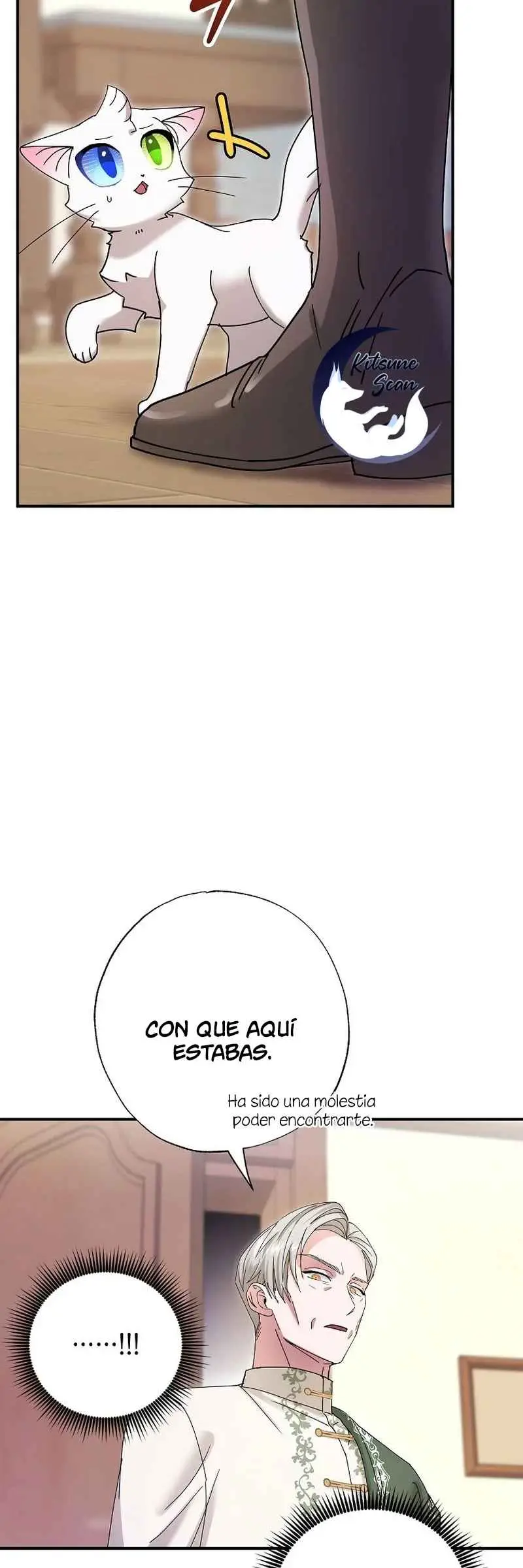 Me convertí en el gato del emperador (2024) - Capítulo 8 - Página 28 - LectorTMOo
