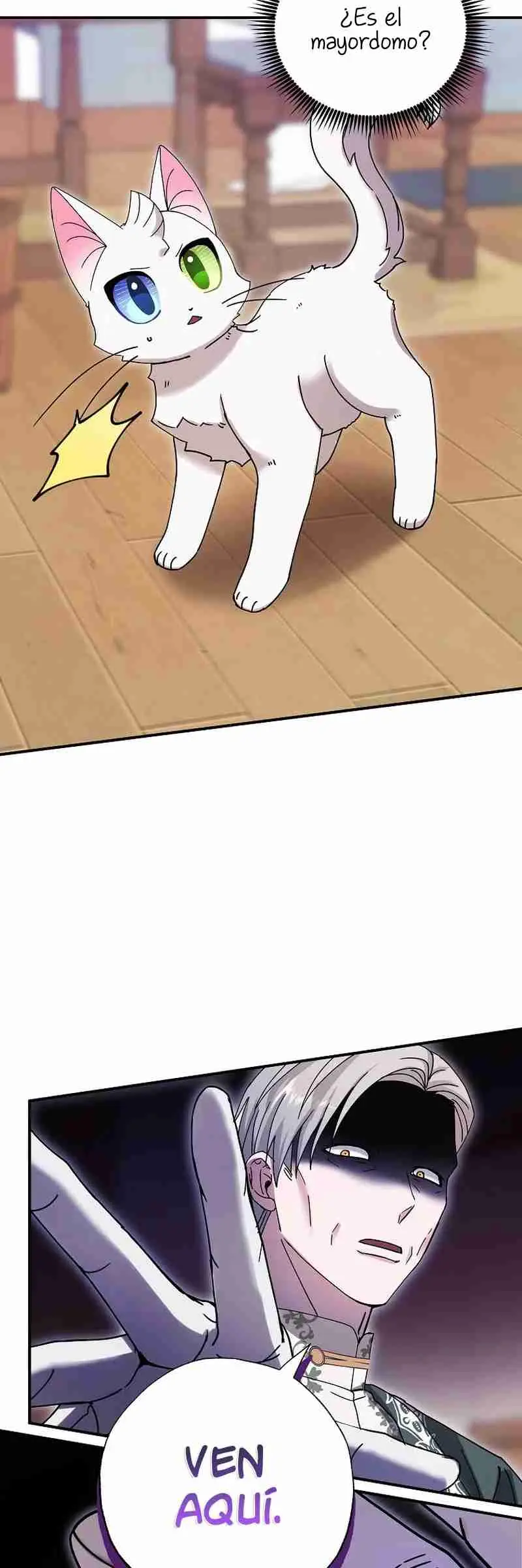 Me convertí en el gato del emperador (2024) - Capítulo 8 - Página 29 - LectorTMOo