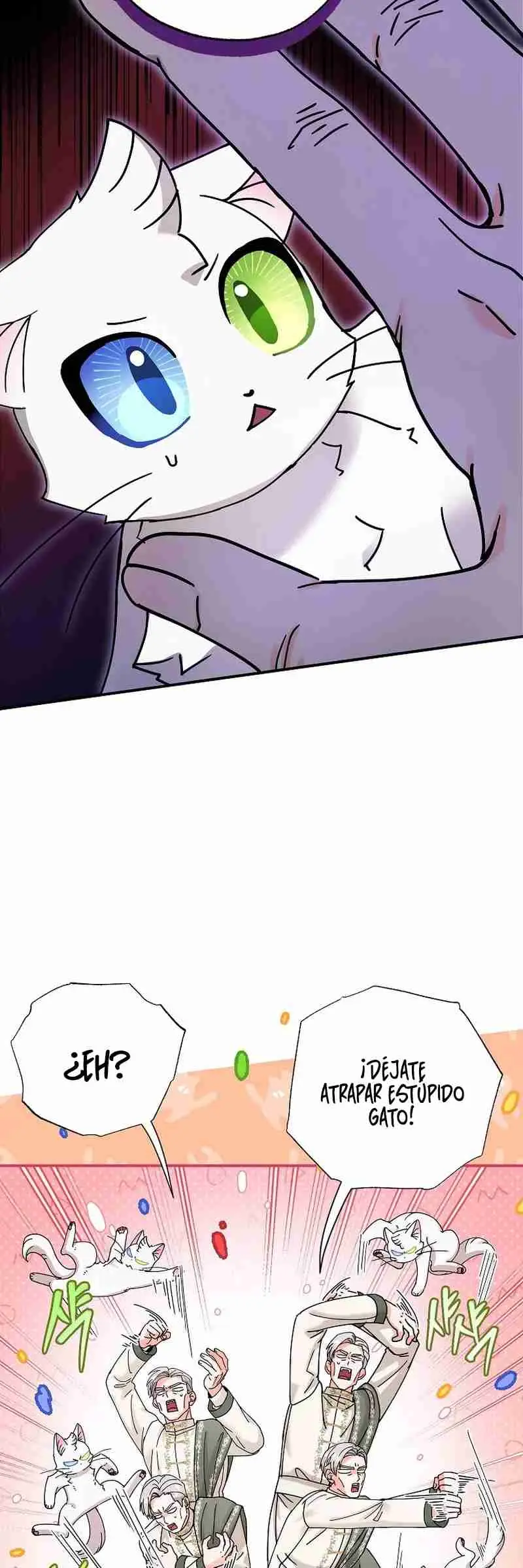 Me convertí en el gato del emperador (2024) - Capítulo 8 - Página 30 - LectorTMOo