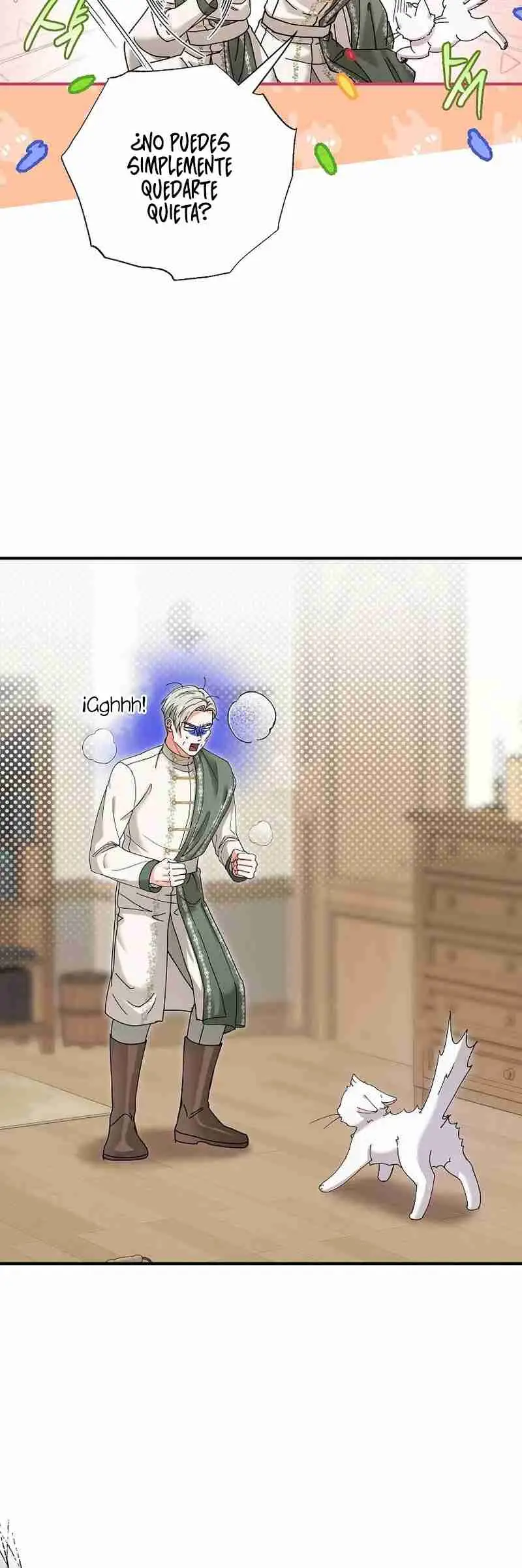 Me convertí en el gato del emperador (2024) - Capítulo 8 - Página 31 - LectorTMOo