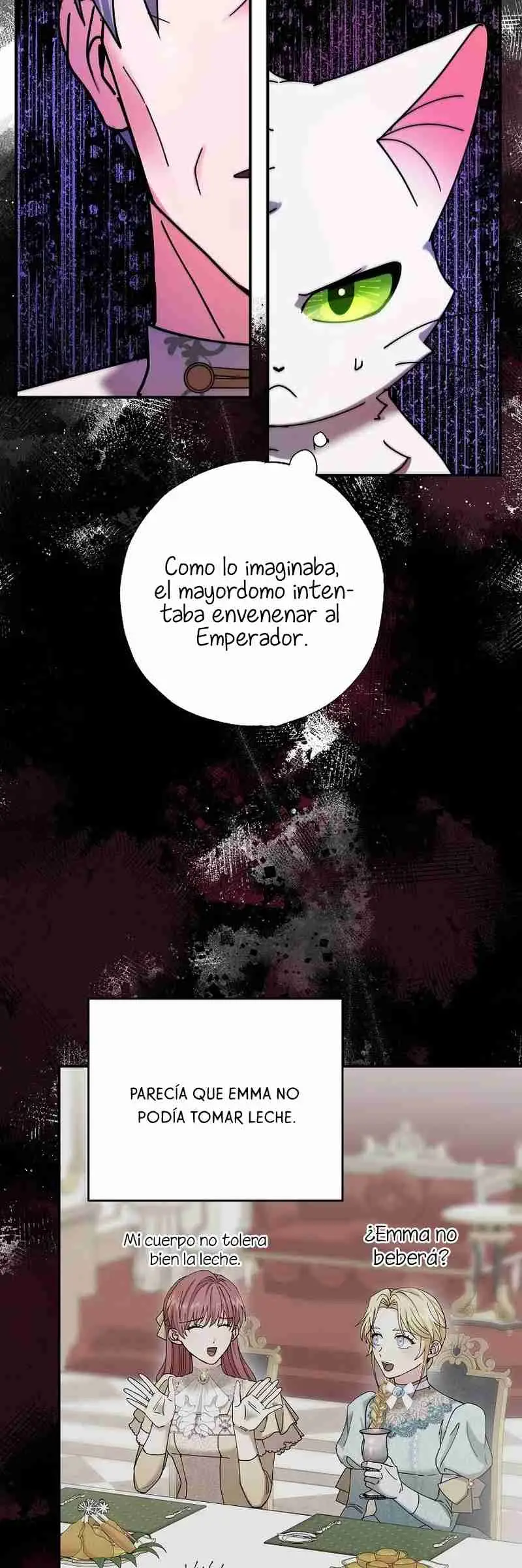 Me convertí en el gato del emperador (2024) - Capítulo 8 - Página 33 - LectorTMOo