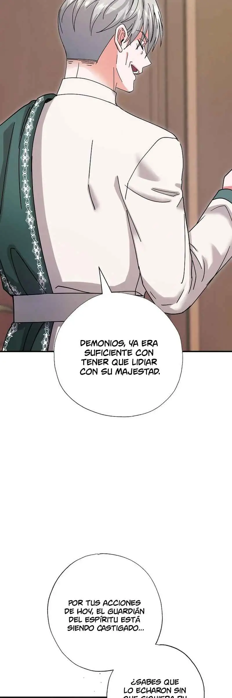 Me convertí en el gato del emperador (2024) - Capítulo 8 - Página 36 - LectorTMOo