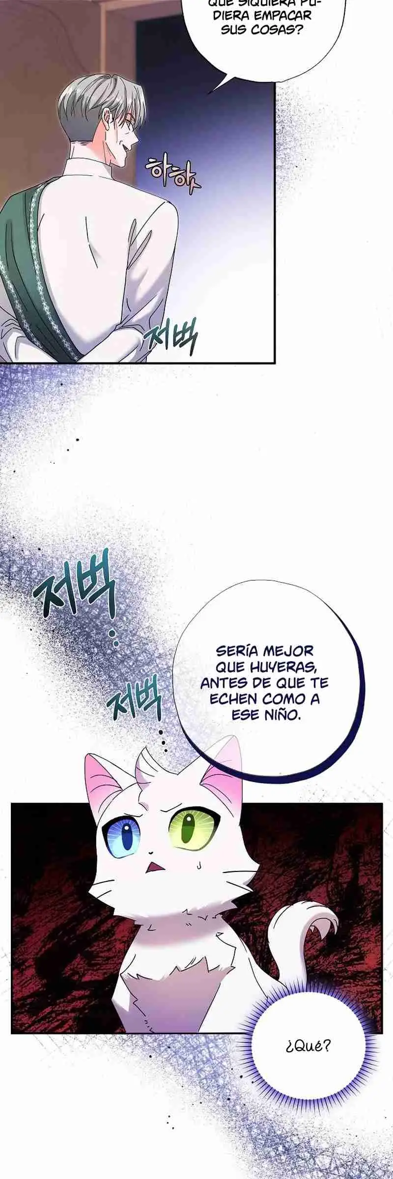 Me convertí en el gato del emperador (2024) - Capítulo 8 - Página 37 - LectorTMOo