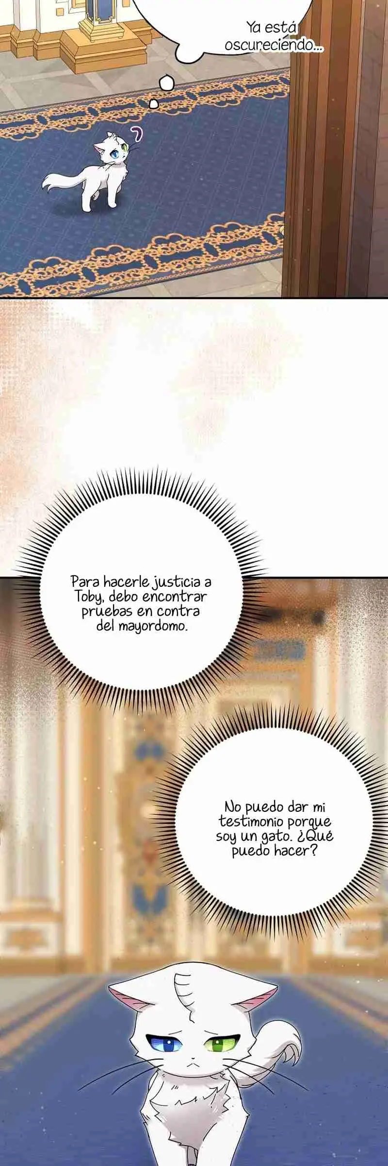 Me convertí en el gato del emperador (2024) - Capítulo 8 - Página 42 - LectorTMOo