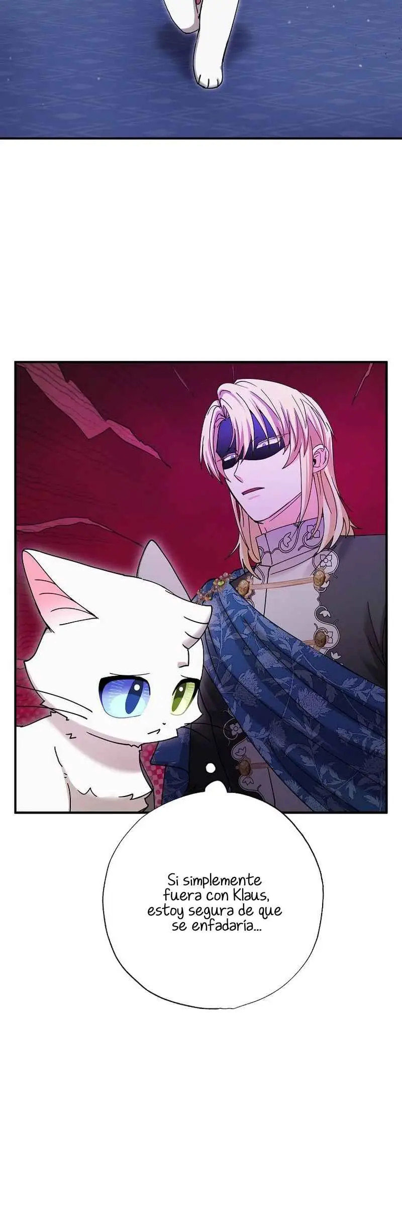 Me convertí en el gato del emperador (2024) - Capítulo 8 - Página 43 - LectorTMOo