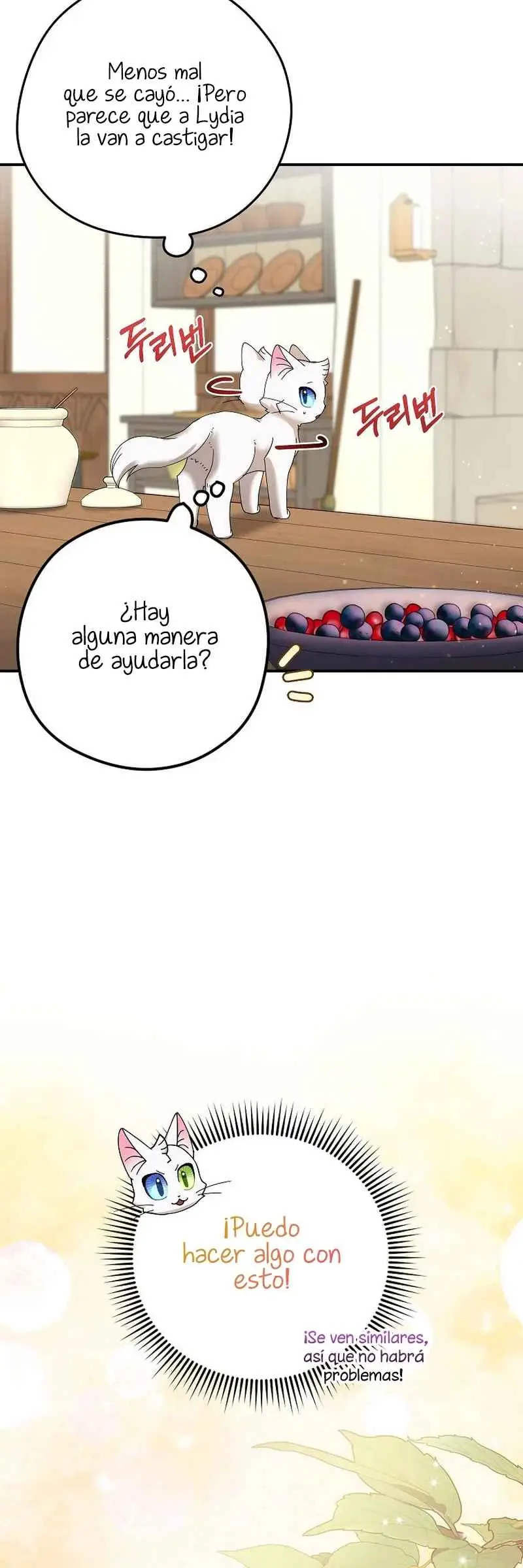Me convertí en el gato del emperador (2024) - Capítulo 9 - Página 16 - LectorTMOo