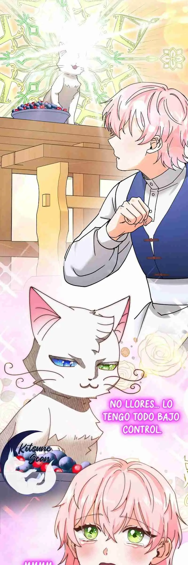 Me convertí en el gato del emperador (2024) - Capítulo 9 - Página 18 - LectorTMOo