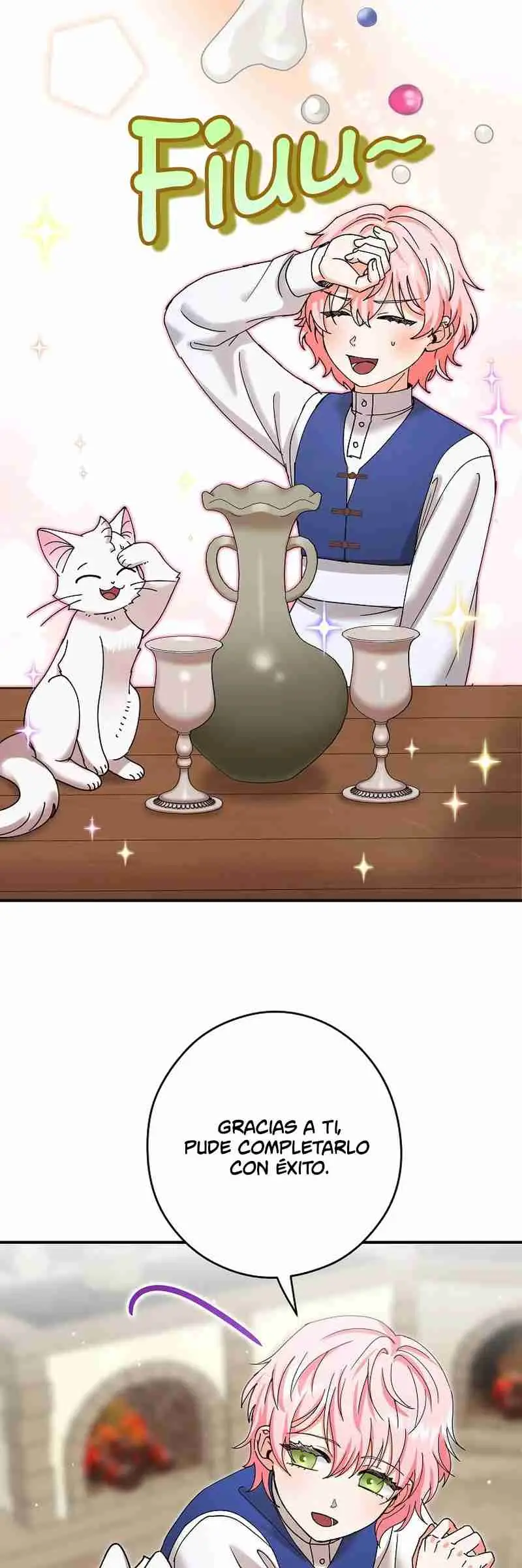Me convertí en el gato del emperador (2024) - Capítulo 9 - Página 22 - LectorTMOo
