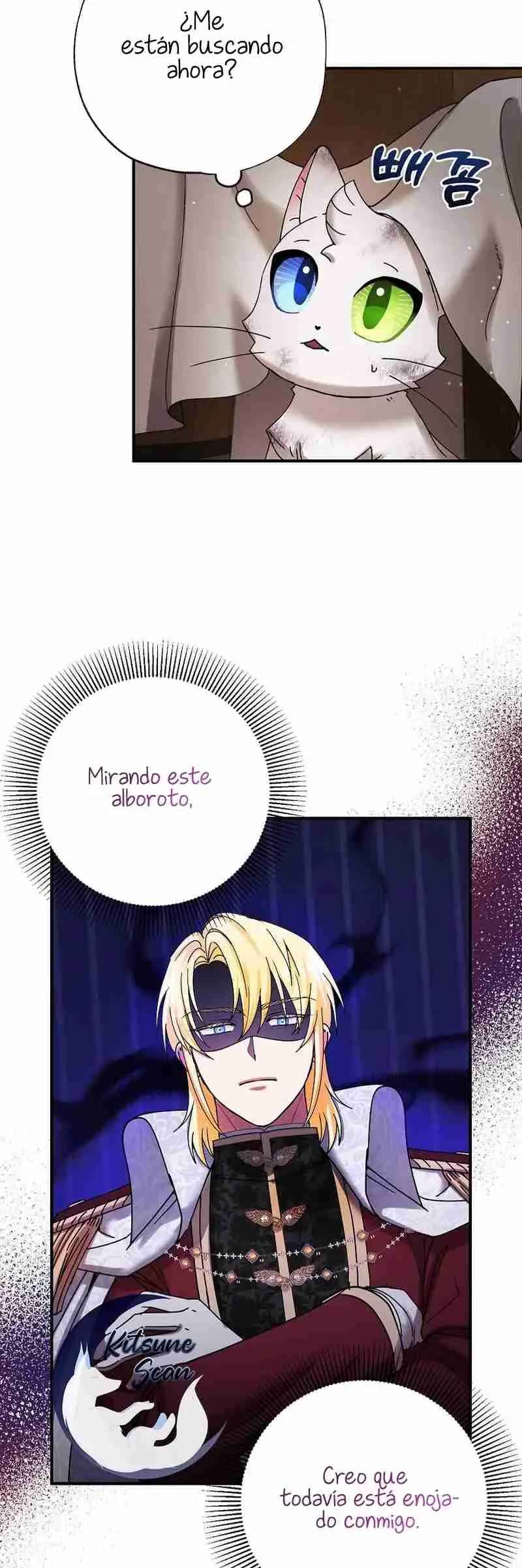 Me convertí en el gato del emperador (2024) - Capítulo 9 - Página 28 - LectorTMOo