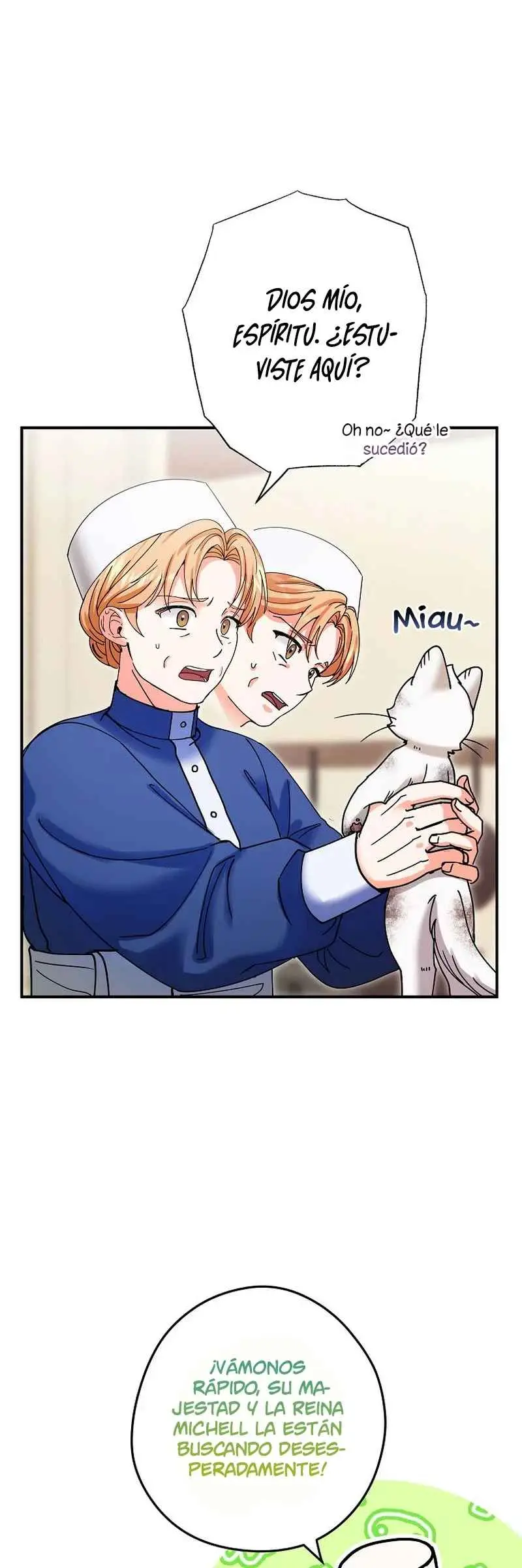 Me convertí en el gato del emperador (2024) - Capítulo 9 - Página 30 - LectorTMOo