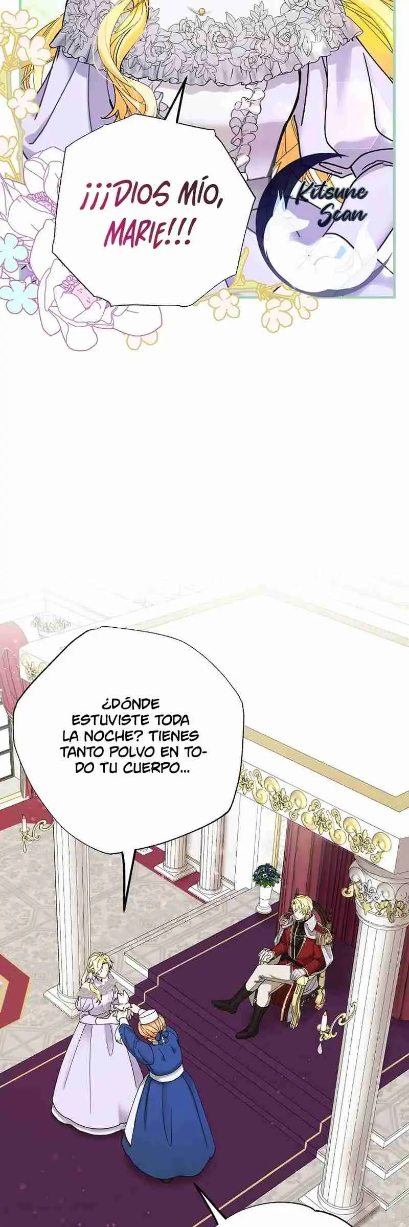 Me convertí en el gato del emperador (2024) - Capítulo 9 - Página 32 - LectorTMOo