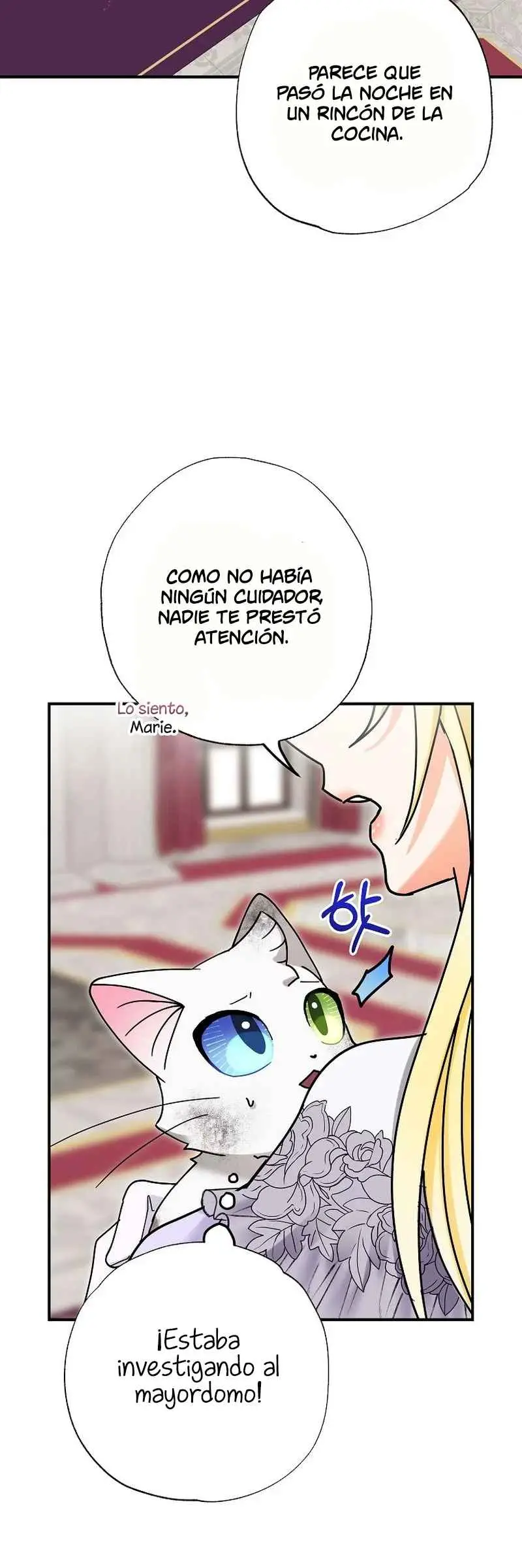 Me convertí en el gato del emperador (2024) - Capítulo 9 - Página 33 - LectorTMOo