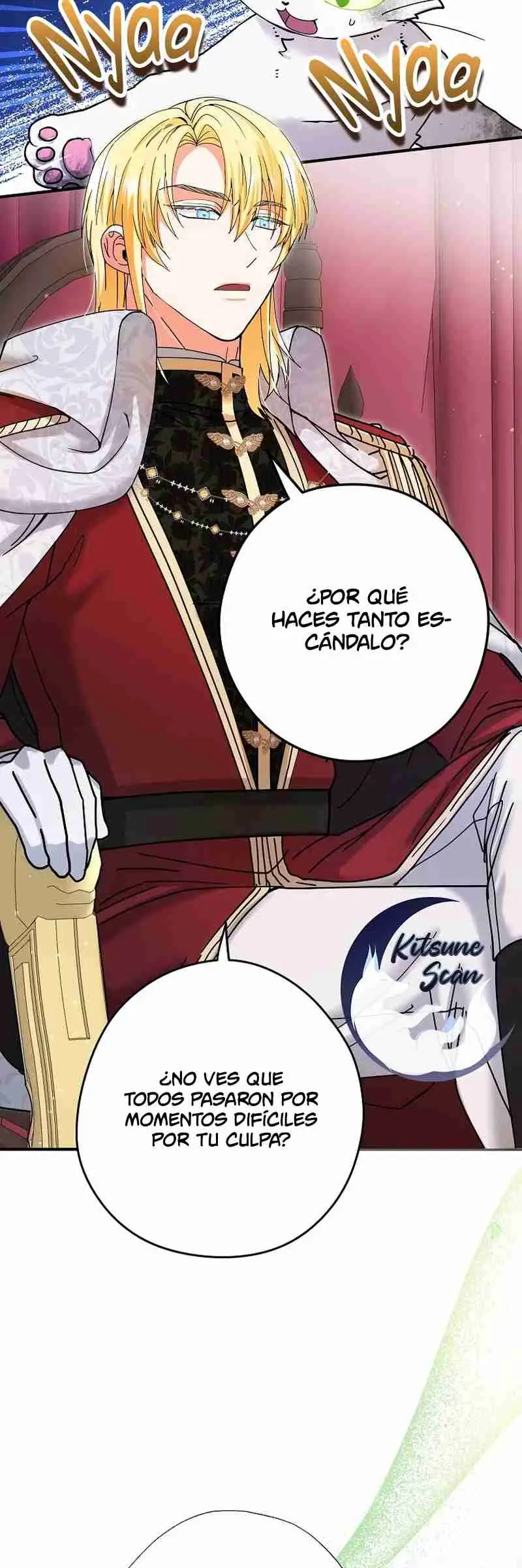 Me convertí en el gato del emperador (2024) - Capítulo 9 - Página 35 - LectorTMOo