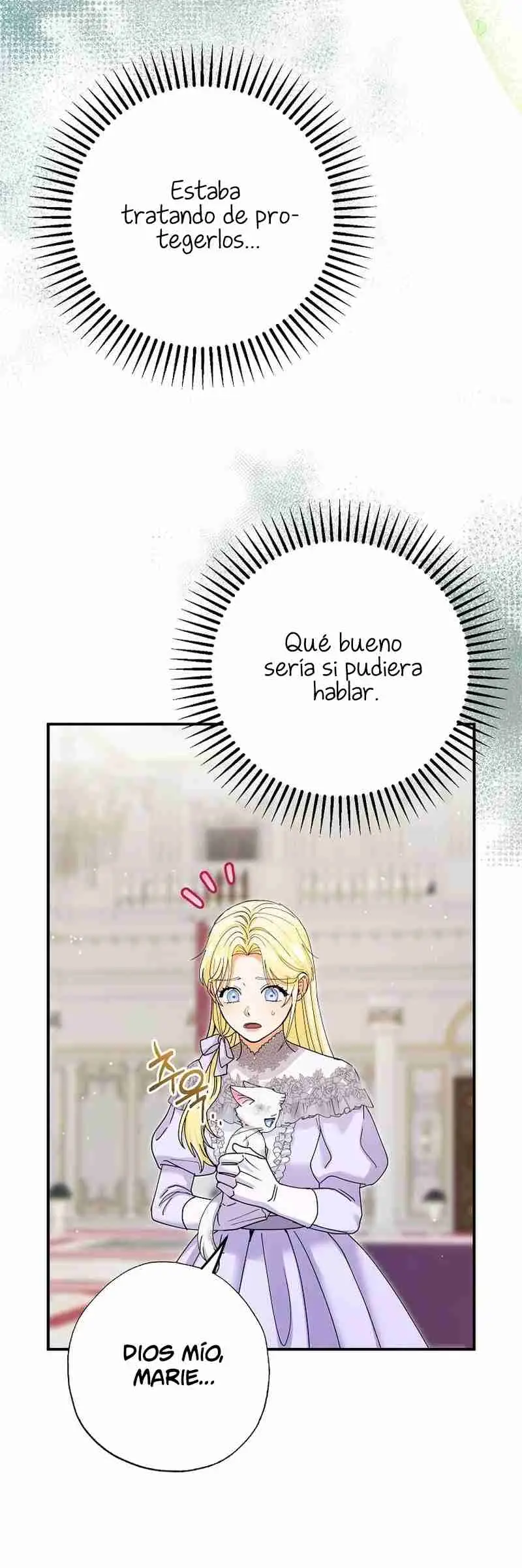 Me convertí en el gato del emperador (2024) - Capítulo 9 - Página 37 - LectorTMOo