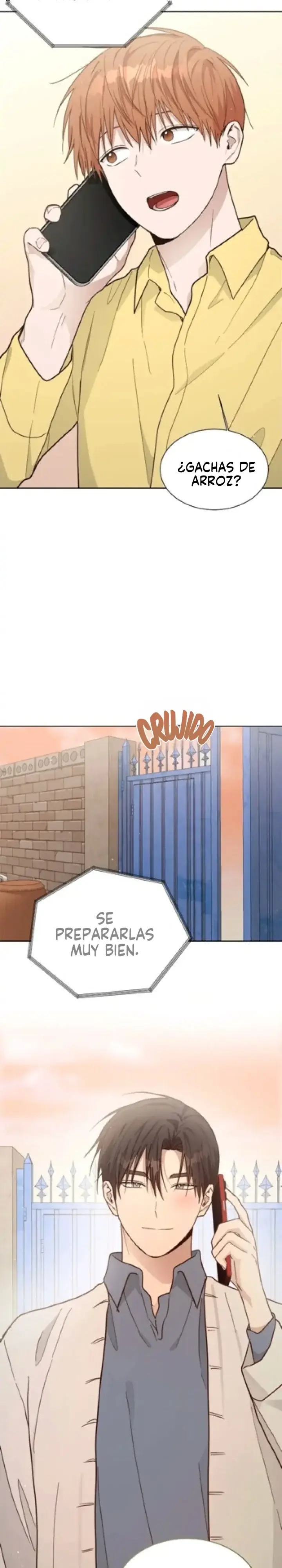 Me convertí en el pésimo seme (2022) - Capítulo 26 - Página 8 - LectorTMOo