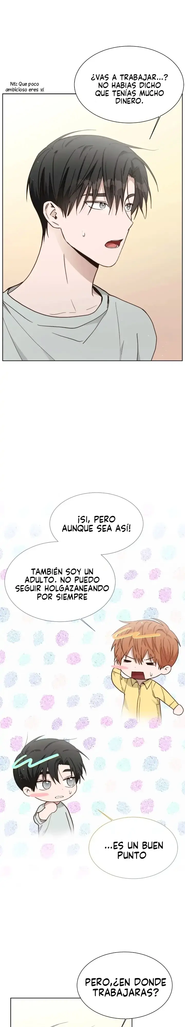 Me convertí en el pésimo seme (2022) - Capítulo 26 - Página 17 - LectorTMOo