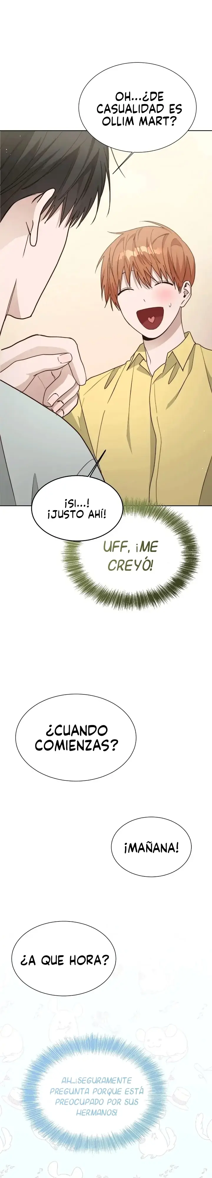 Me convertí en el pésimo seme (2022) - Capítulo 26 - Página 21 - LectorTMOo