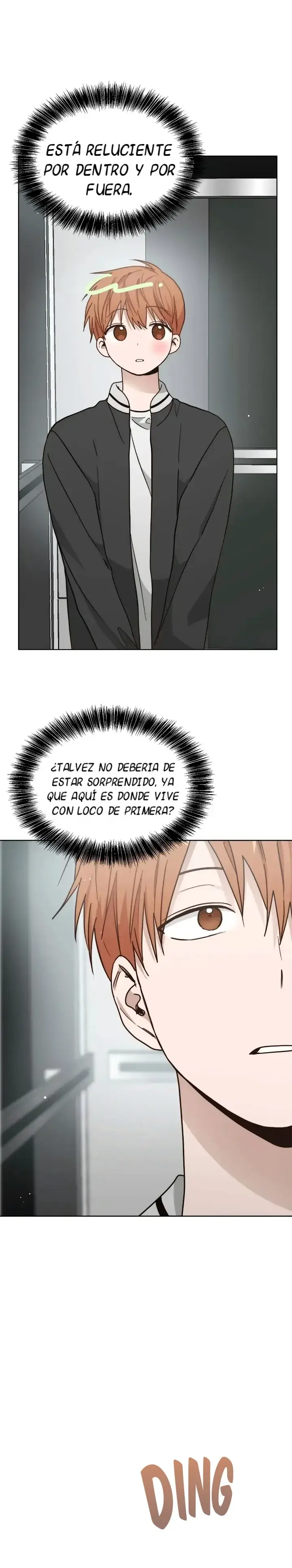 Me convertí en el pésimo seme (2022) - Capítulo 26 - Página 32 - LectorTMOo