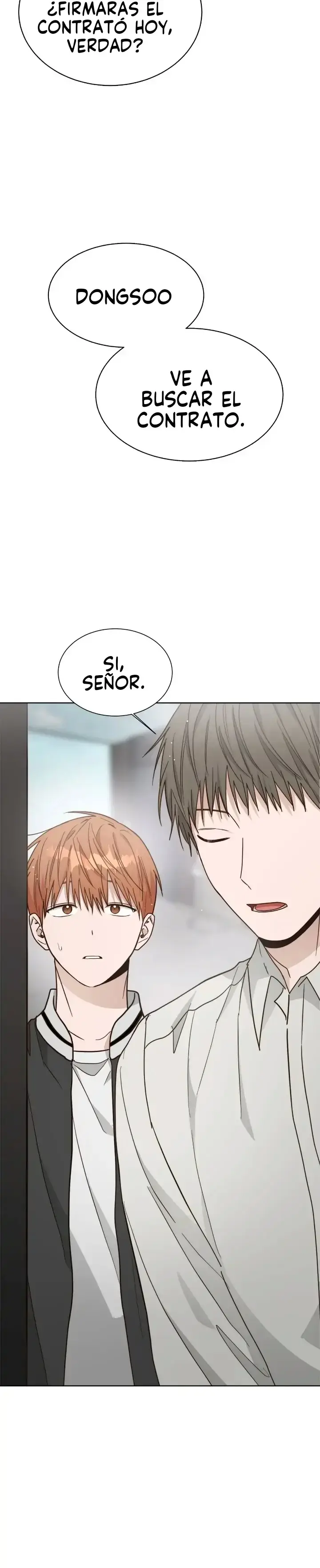 Me convertí en el pésimo seme (2022) - Capítulo 26 - Página 36 - LectorTMOo