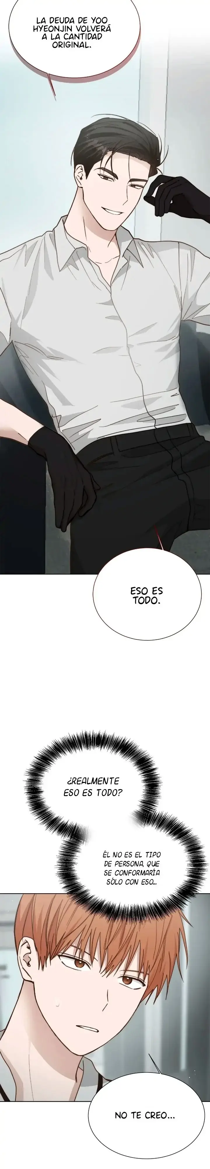 Me convertí en el pésimo seme (2022) - Capítulo 27 - Página 11 - LectorTMOo