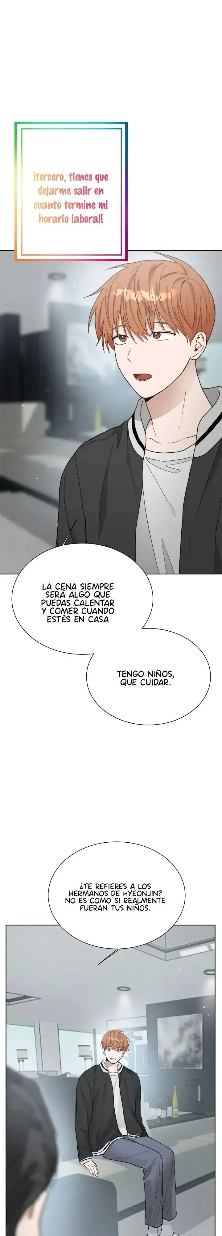 Me convertí en el pésimo seme (2022) - Capítulo 27 - Página 17 - LectorTMOo