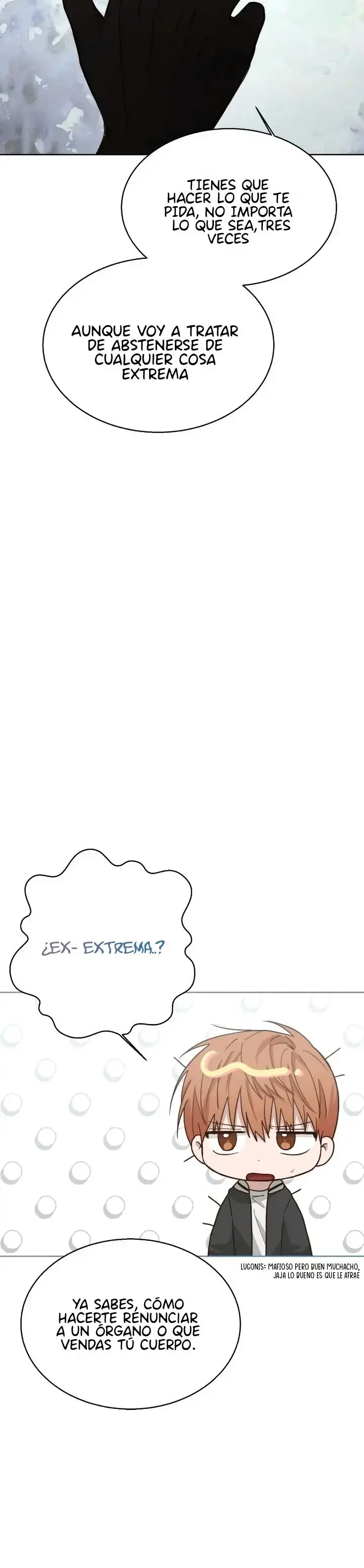 Me convertí en el pésimo seme (2022) - Capítulo 27 - Página 29 - LectorTMOo