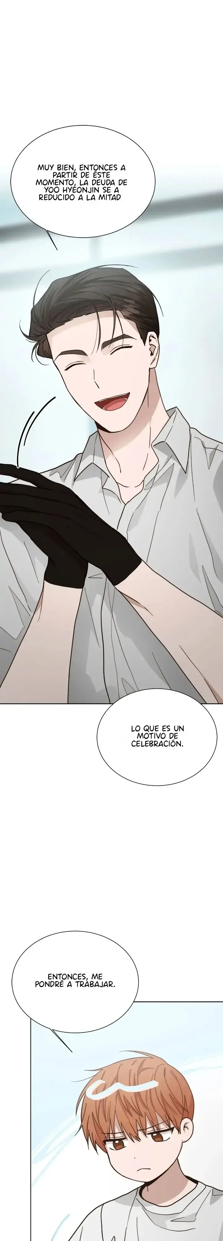 Me convertí en el pésimo seme (2022) - Capítulo 27 - Página 32 - LectorTMOo