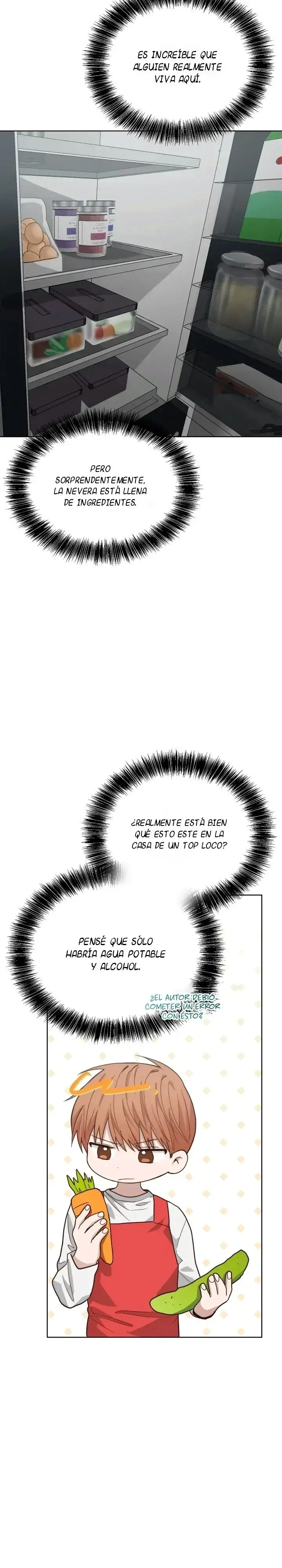 Me convertí en el pésimo seme (2022) - Capítulo 27 - Página 37 - LectorTMOo